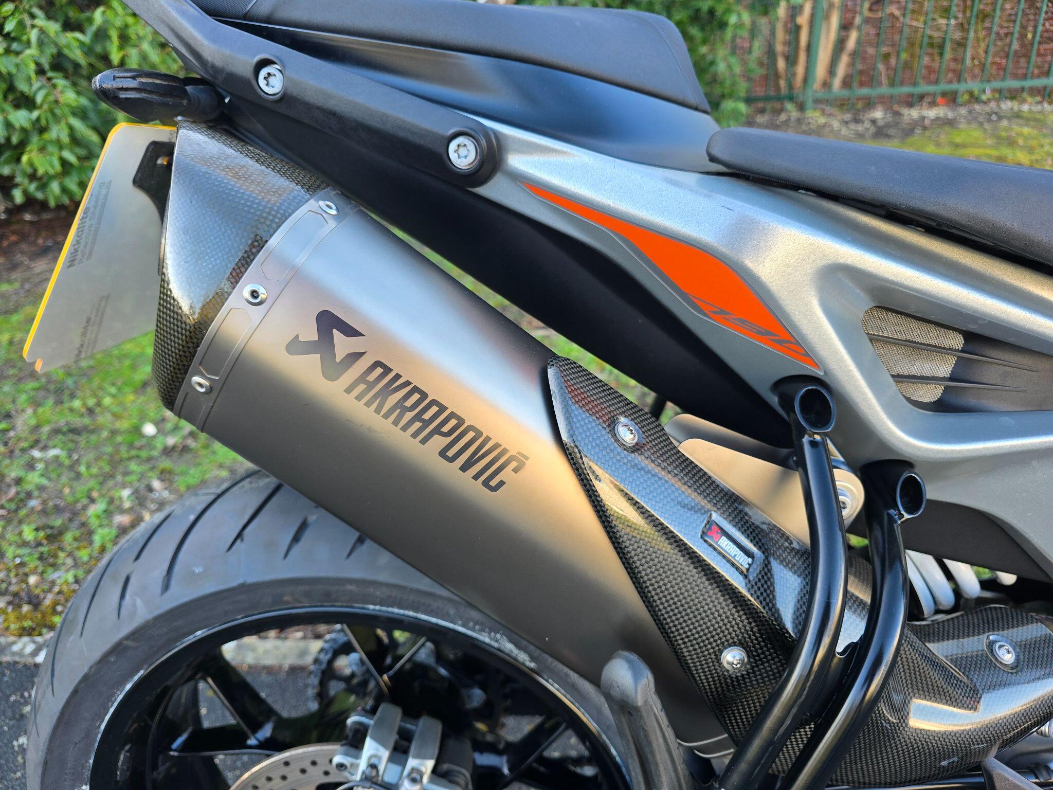 2020 69 Reg KTM 790 Euro 4